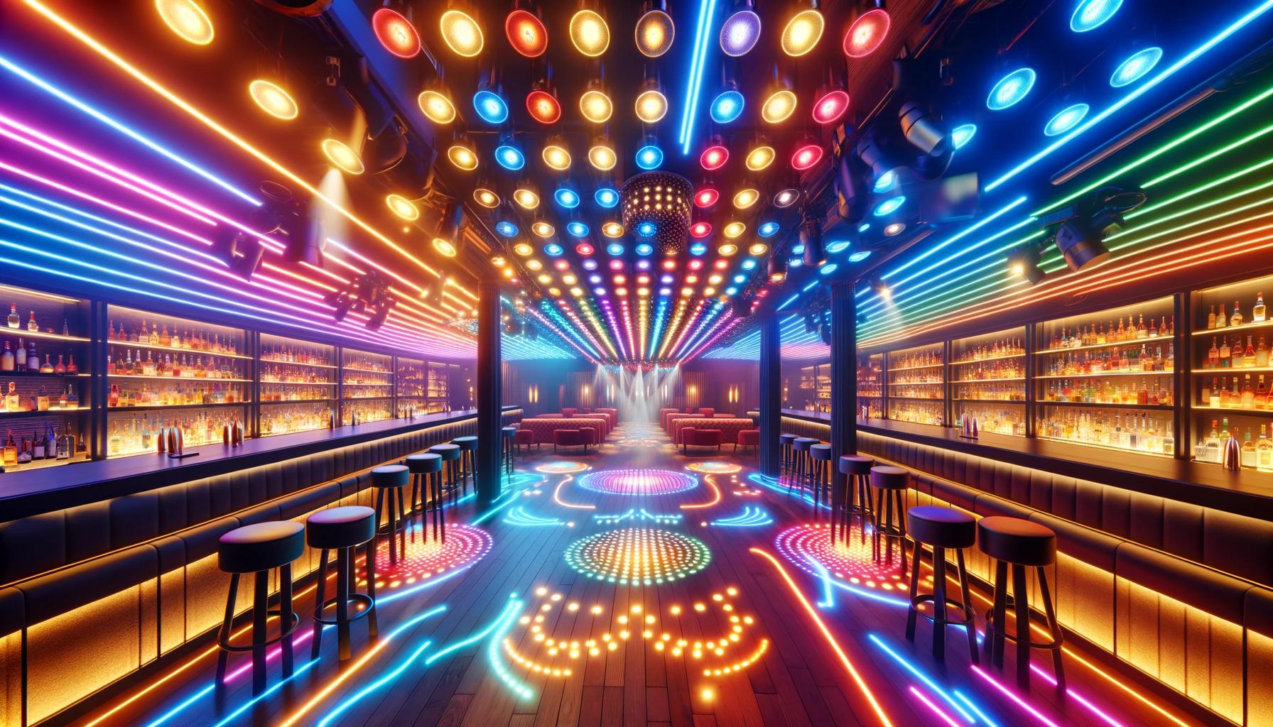 点亮夜间生活,点亮夜生活