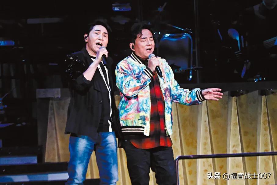 吕方2023演唱会杜德伟嘉宾,吕方杜德伟谁唱功好