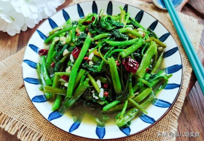 可以每天都吃的绿叶蔬菜,长期吃绿叶蔬菜对人体有什么好处