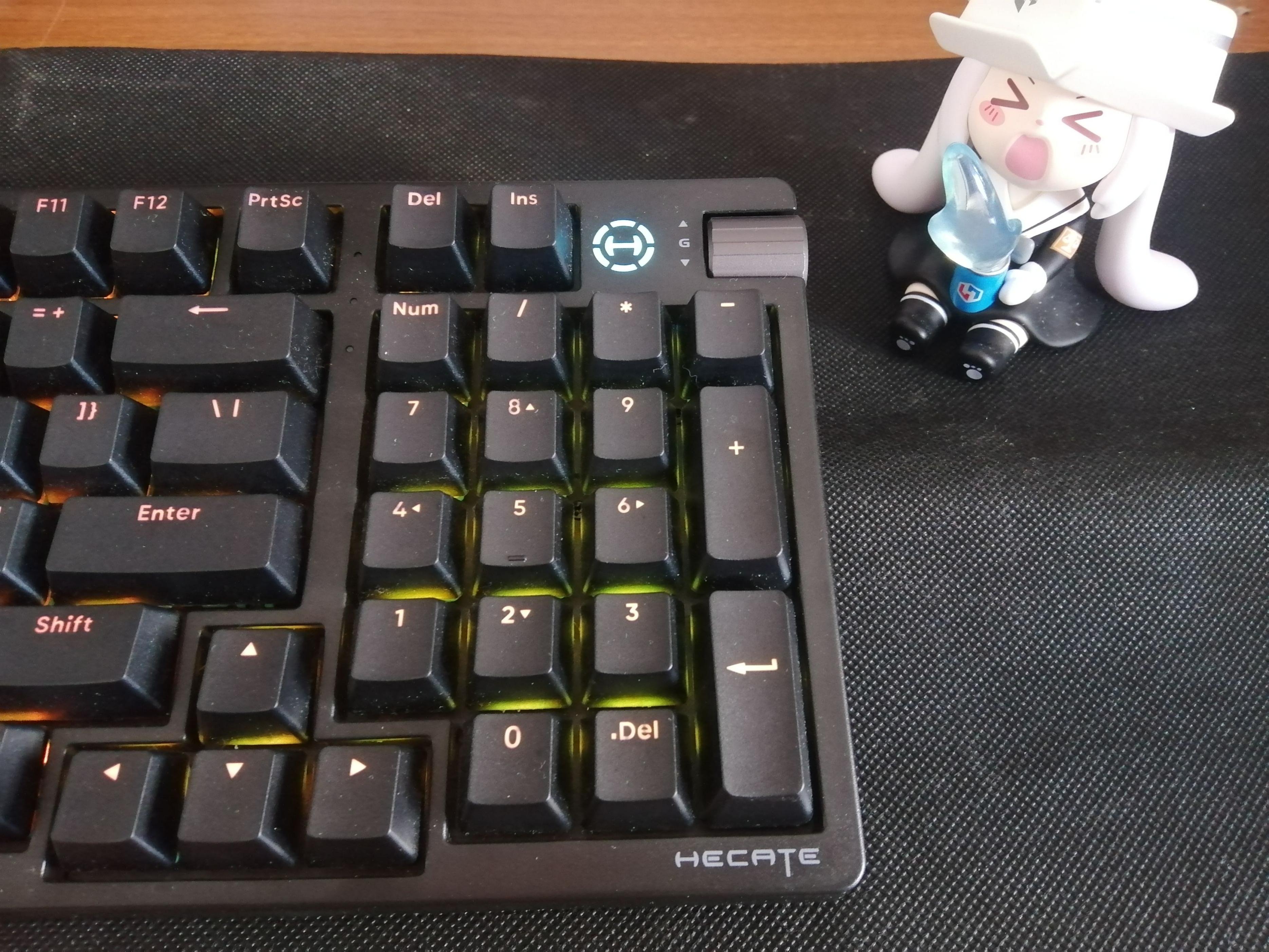 漫步者键盘测评,漫步者电竞机械键盘