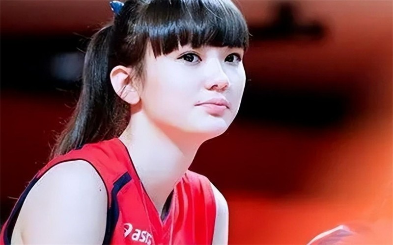 美国女排萨宾娜,排球萨宾娜图片