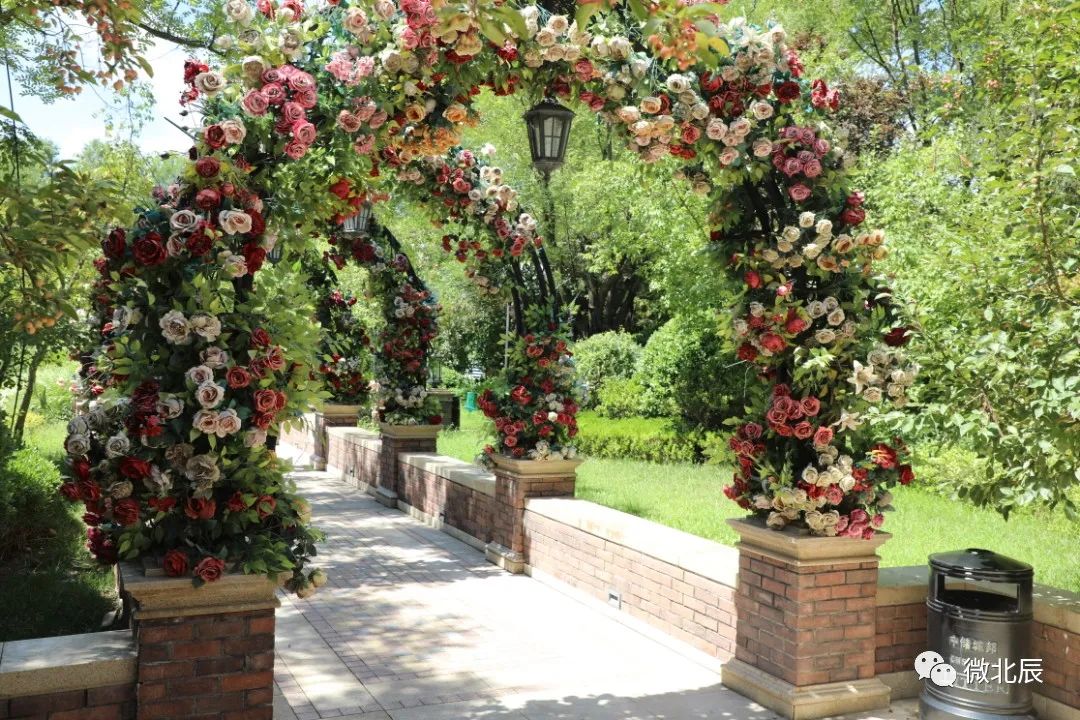 口袋公园颜值,口袋公园兜起城市幸福时光