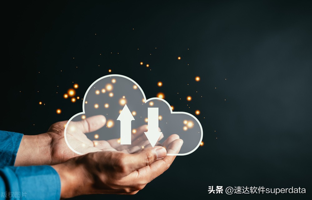 速达软件：云计算到底是谁发明的？