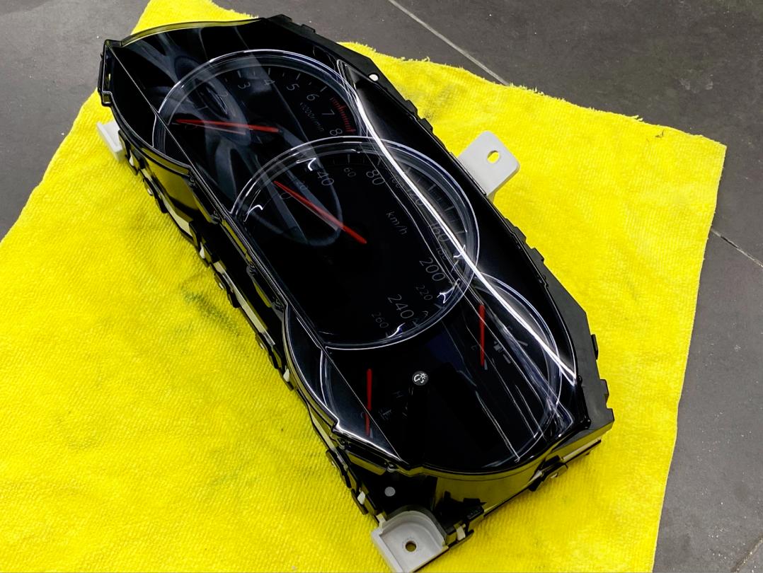 日产天籁翻新修复一口气看完,日产天籁翻新