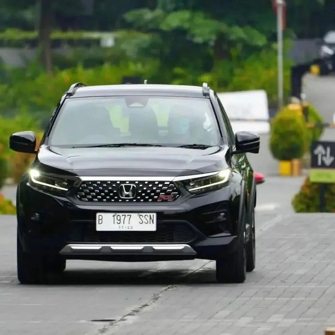 广汽本田飞度wrv,wrv与飞度哪个好