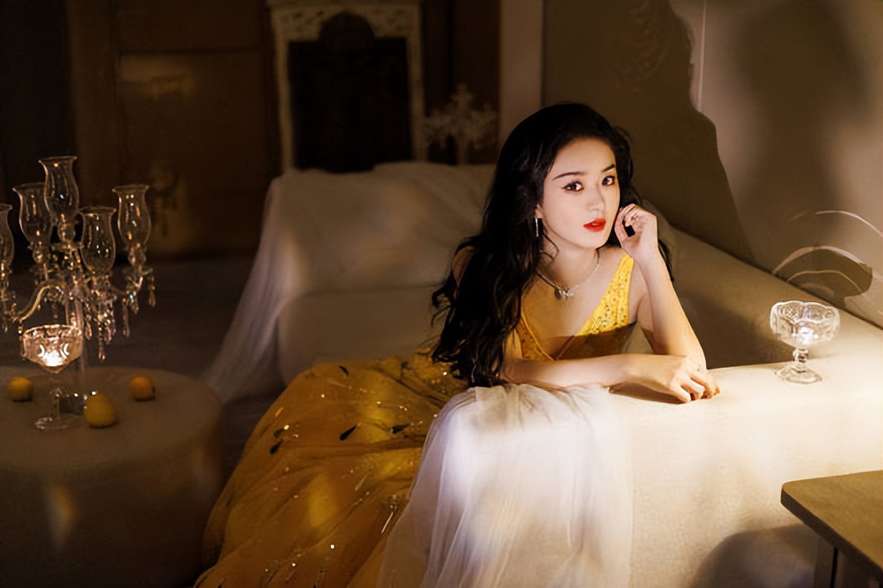 古装戏周迅和赵丽颖演的,曹颖刘亦菲周迅杨幂赵丽颖