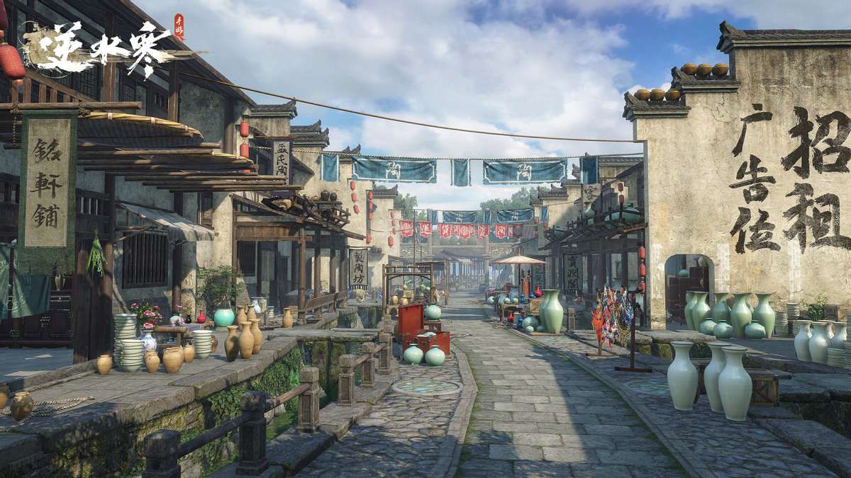 逆水寒手游排行榜不上榜,逆水寒手游前十排行榜多久刷新