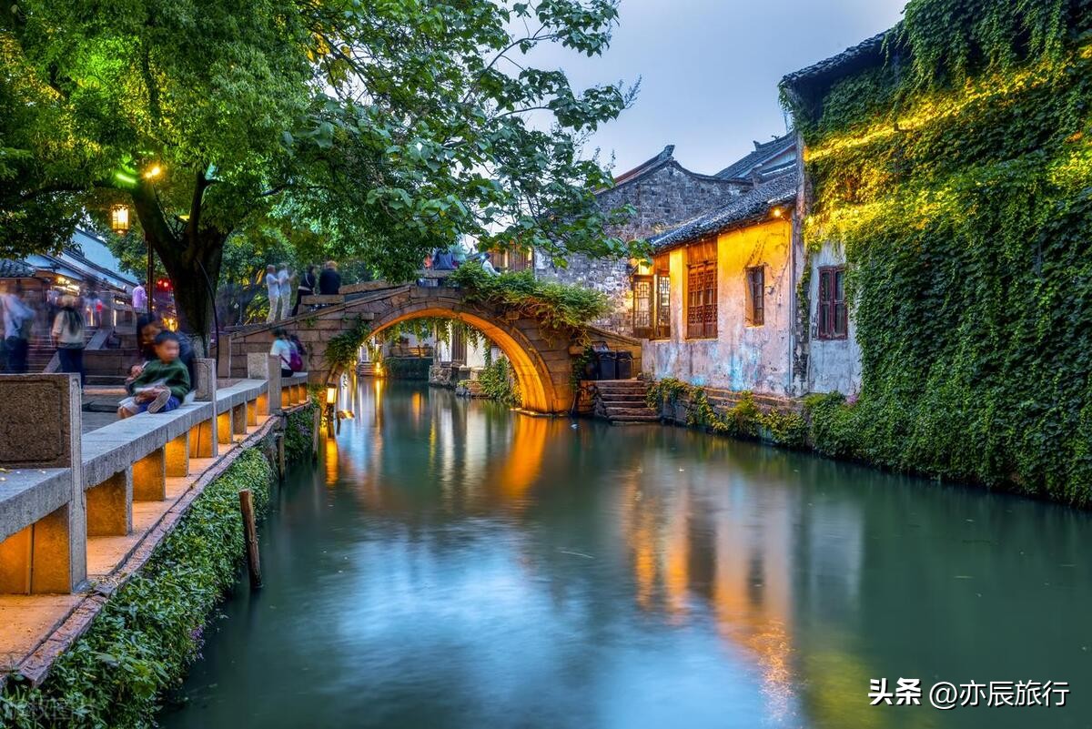 苏州周边旅游必去十大景点有哪些,苏州市区周边最好的旅游景点
