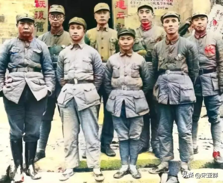 陈老总政工出身，为何能成为元帅？这三个贡献不可忽视