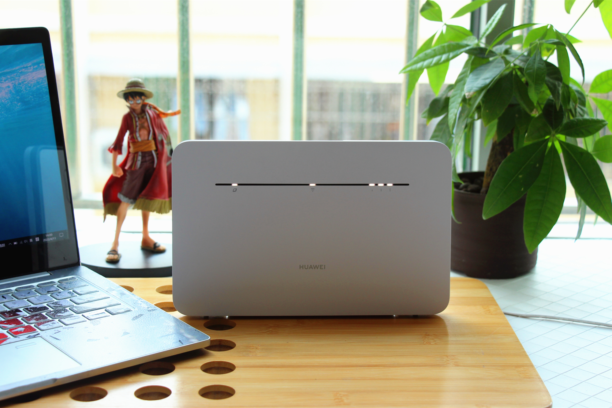 华为移动路由pro多设备分摊网速,华为移动路由器pro和随身wifi