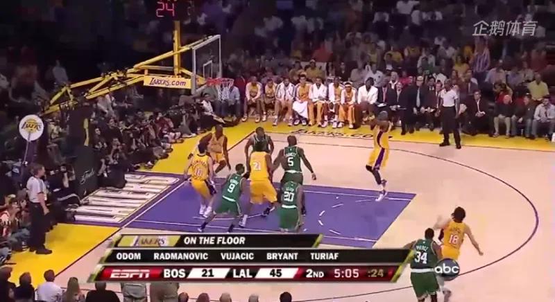 2008年nba总冠军加内特,加内特10年总决赛空篮不进