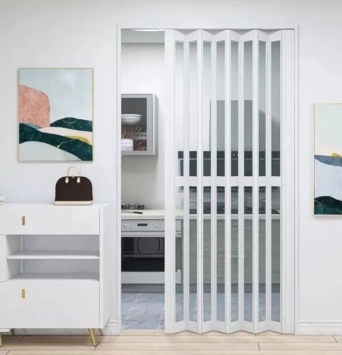 折叠门推拉门,卫生间折叠门