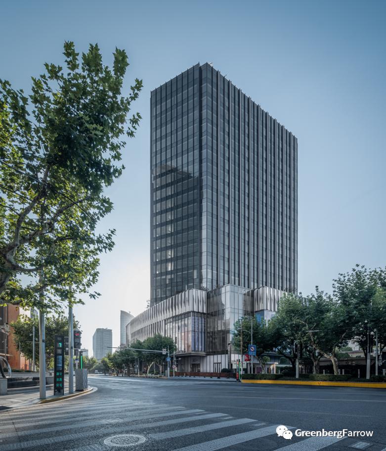 上海锦沧广场,南京西路锦沧文华广场