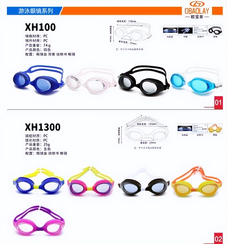 运动眼镜有好多种哪种比较好,各种运动眼镜测评