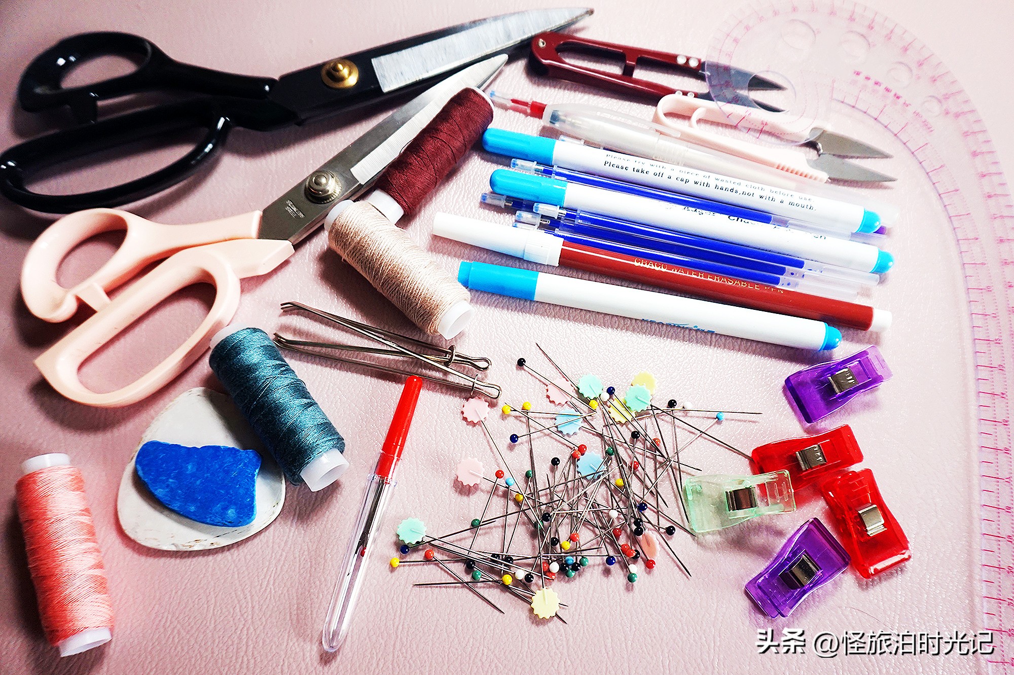 手工拼布怎么弄平整,手工拼布的工具是什么