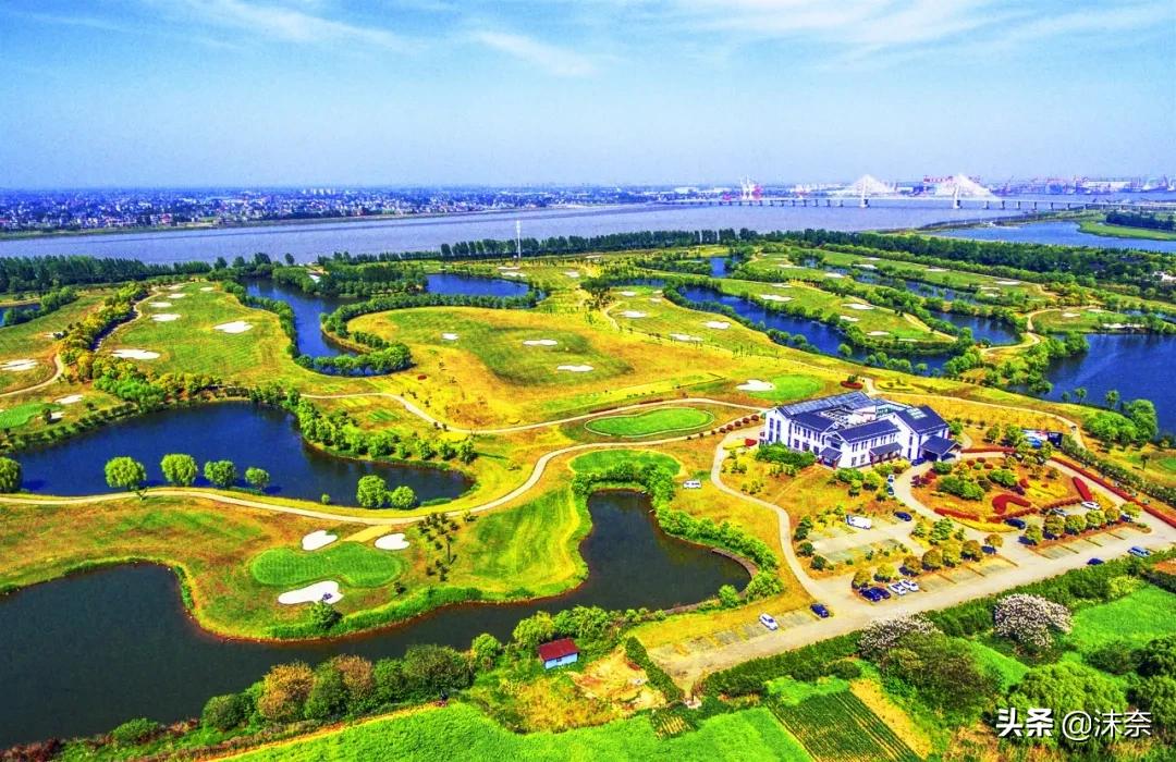 一座被严重低估的南通城市,一个严重被低估的城市