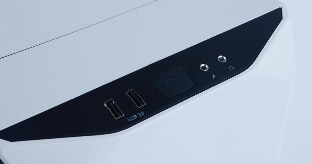 静音、空间、侧透全都要——德商德静界PUREBASE500机箱装机体验