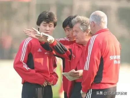 他飞铲米卢，炮轰高洪波，其父大骂阿里汉，刺头？球霸？—孙继海