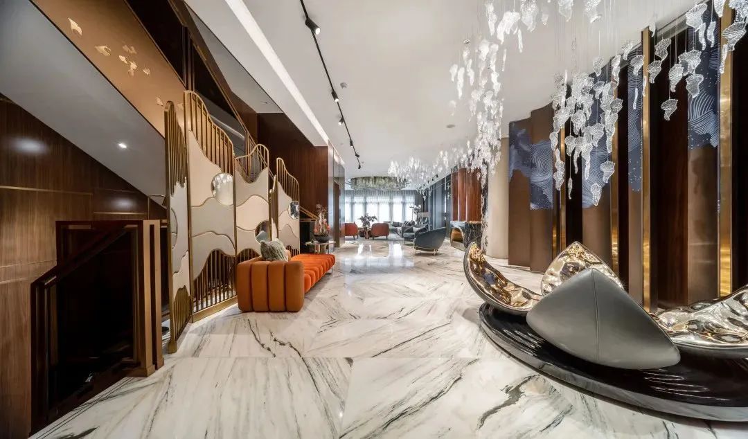欧式石材别墅案例分析,顶级别墅室内石材设计