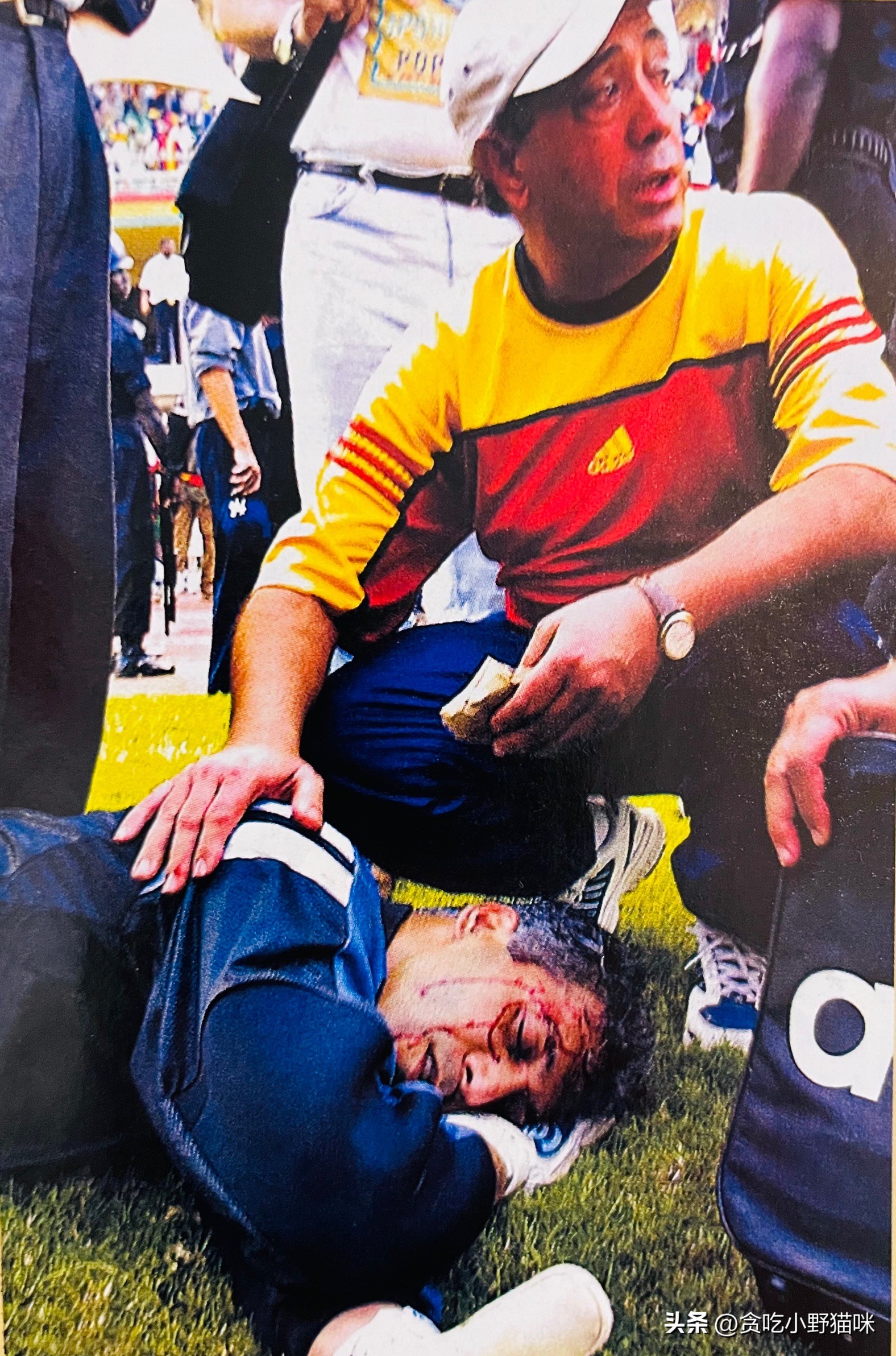 2022世界足坛十大事件,世界足坛十大丑闻