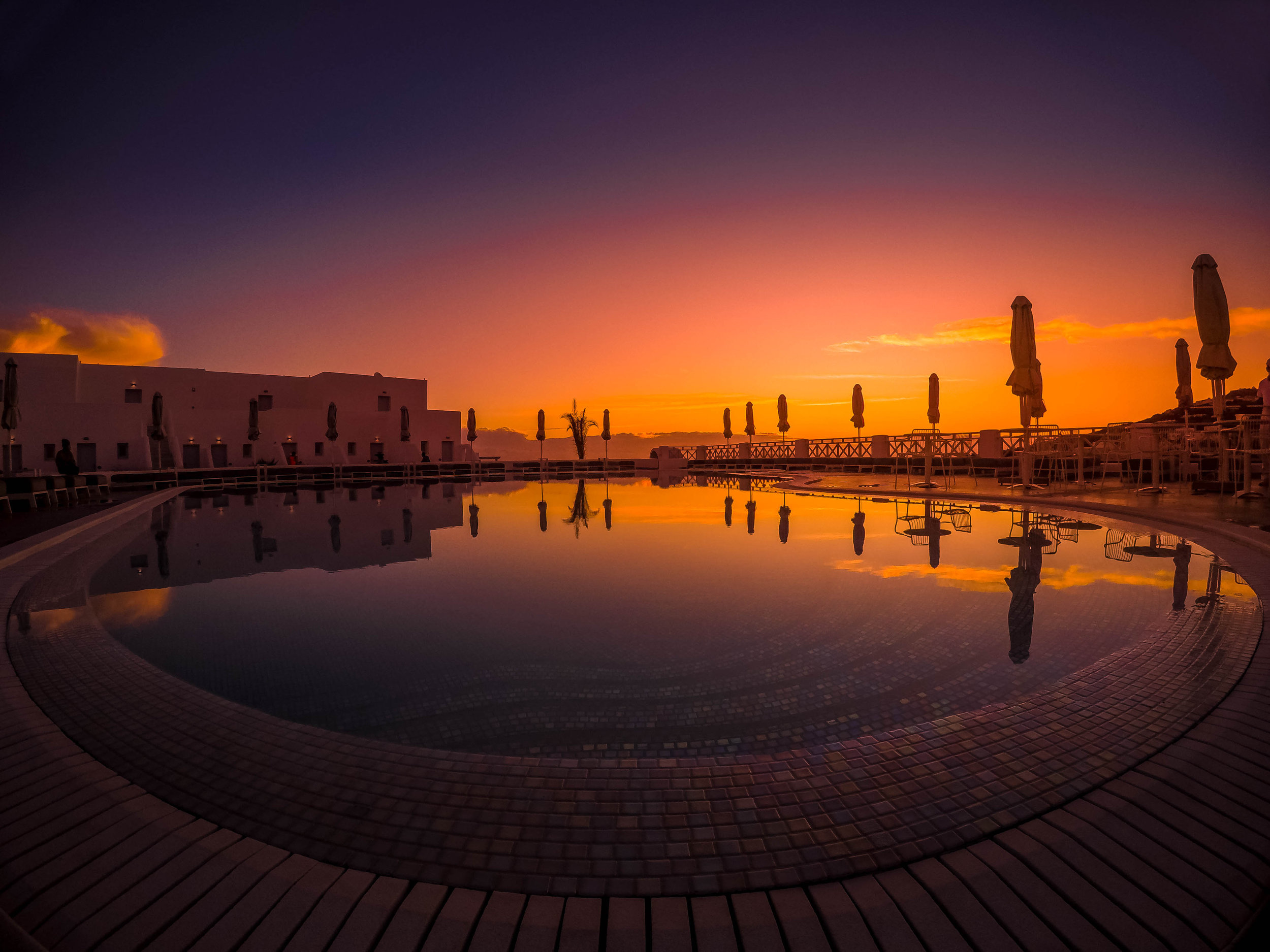 圣托里尼爱琴海最美的地方,圣托里尼希腊爱琴海