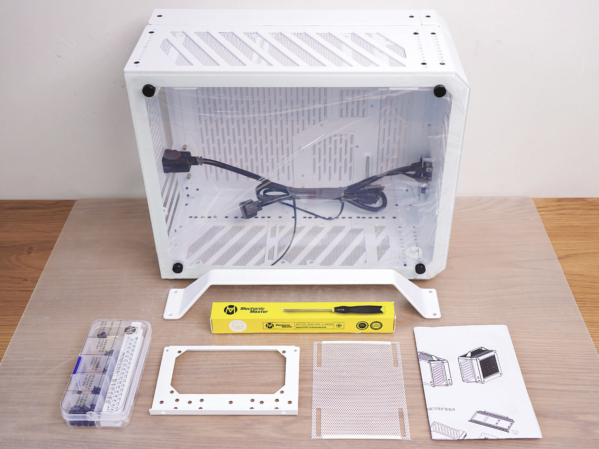 又小又白,12代3060tiitx主机推荐