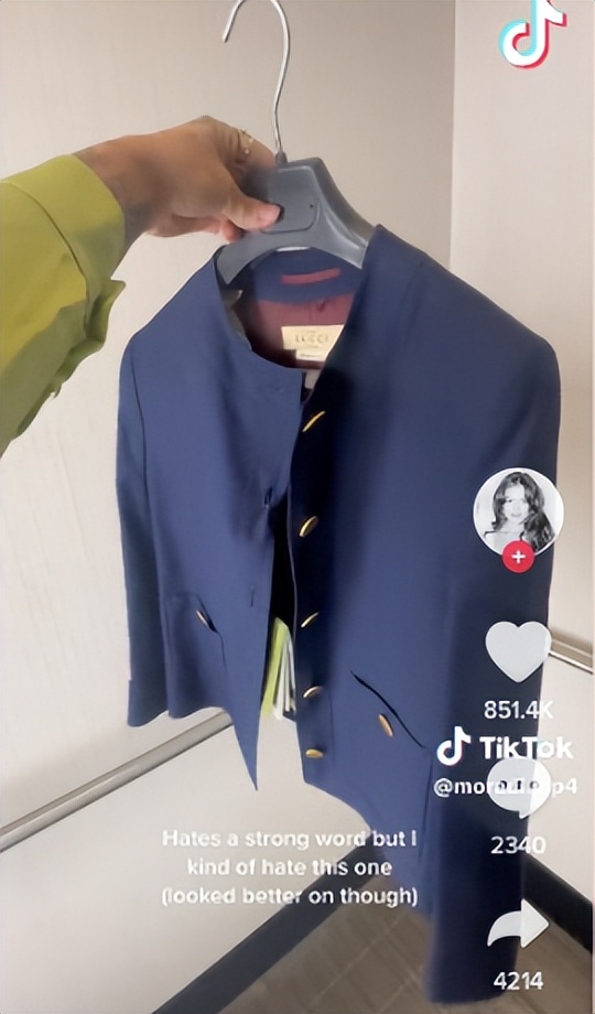 gucci上班视频,gucci员工发视频