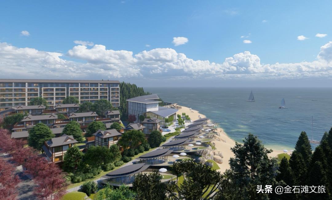 开发区金石滩最新消息,金石滩2019年项目