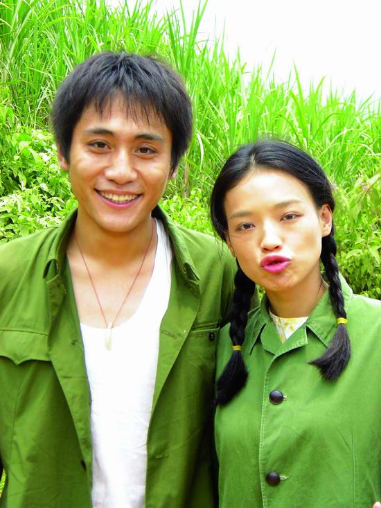 嗑着瓜子领了华表奖，走出谢娜的阴影，这一次刘烨没有遗憾了！