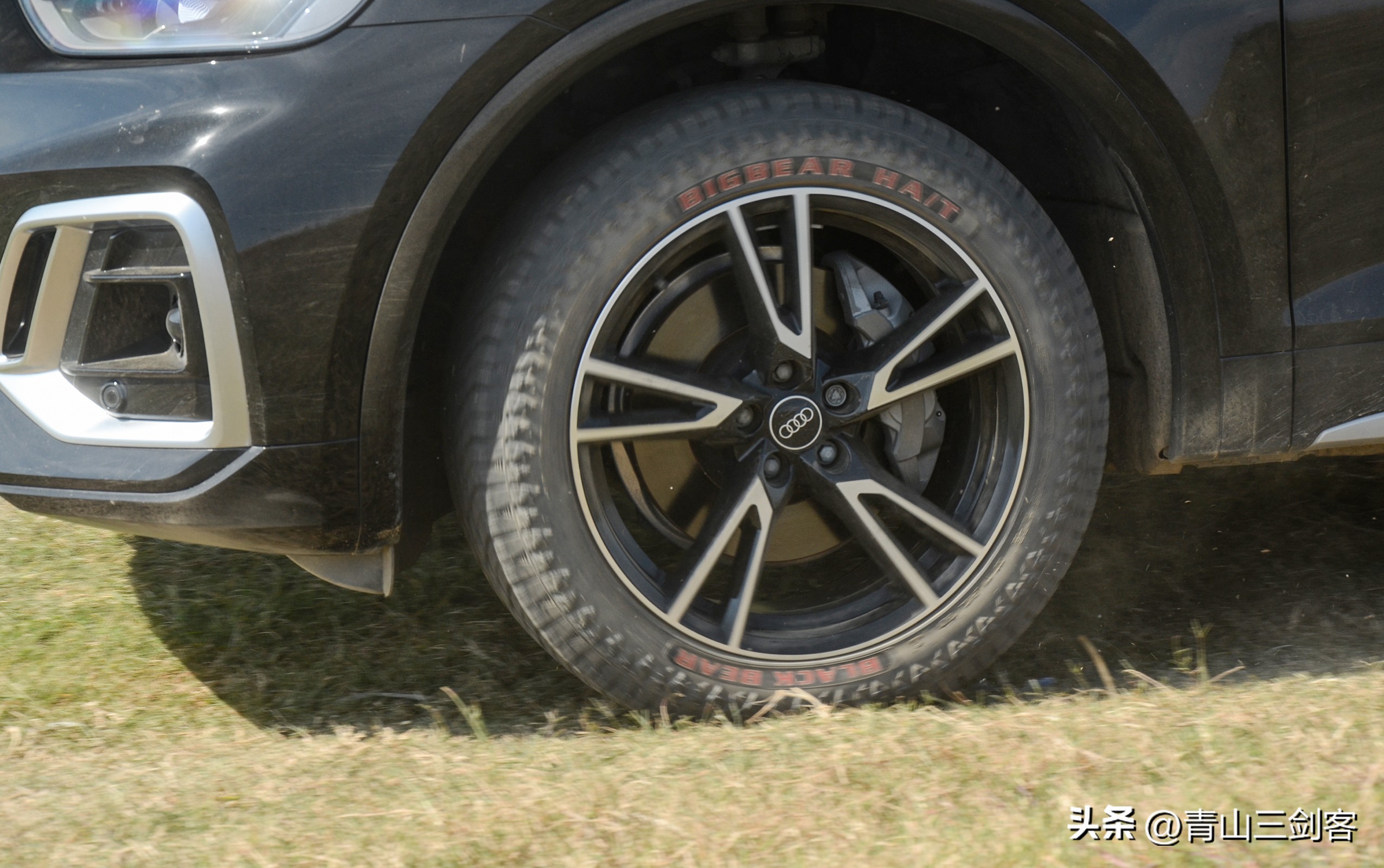 黑熊轻at轮胎怎么样,黑熊at轮胎会用在哪些越野车