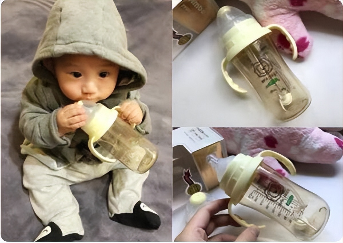 给奶瓶消毒用开水烫可以吗,婴儿奶瓶直接开水烫可以消毒吗