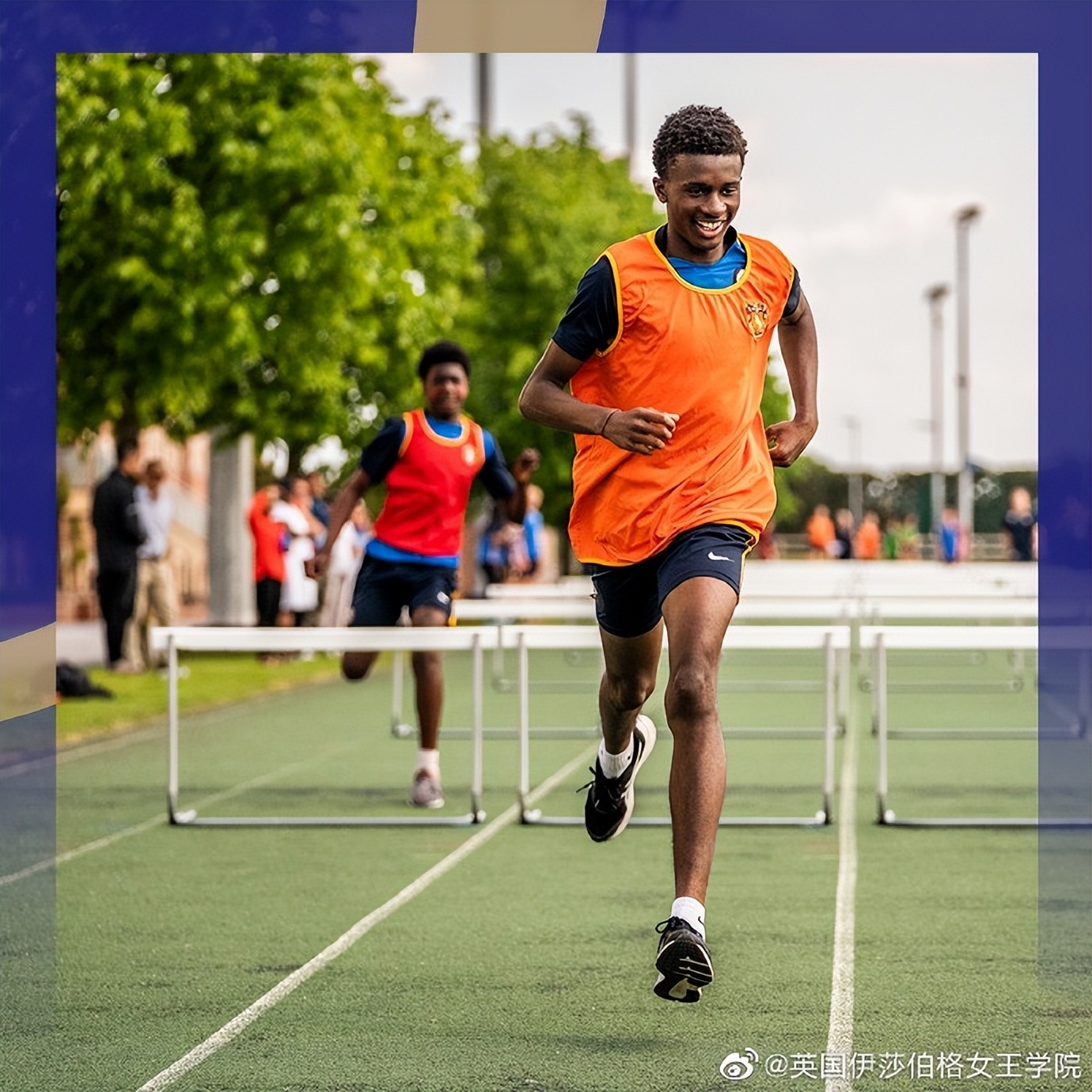 英国伊莎伯格皇后学院的入学时间,英国伊莎伯格皇后学校