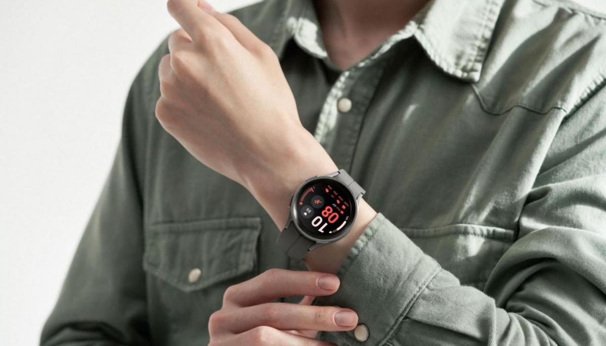 智能手表三星galaxywatch6,三星最新智能手表watch5pro