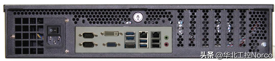 RPC-2500I高性能AI整机，强化布局机器视觉领域