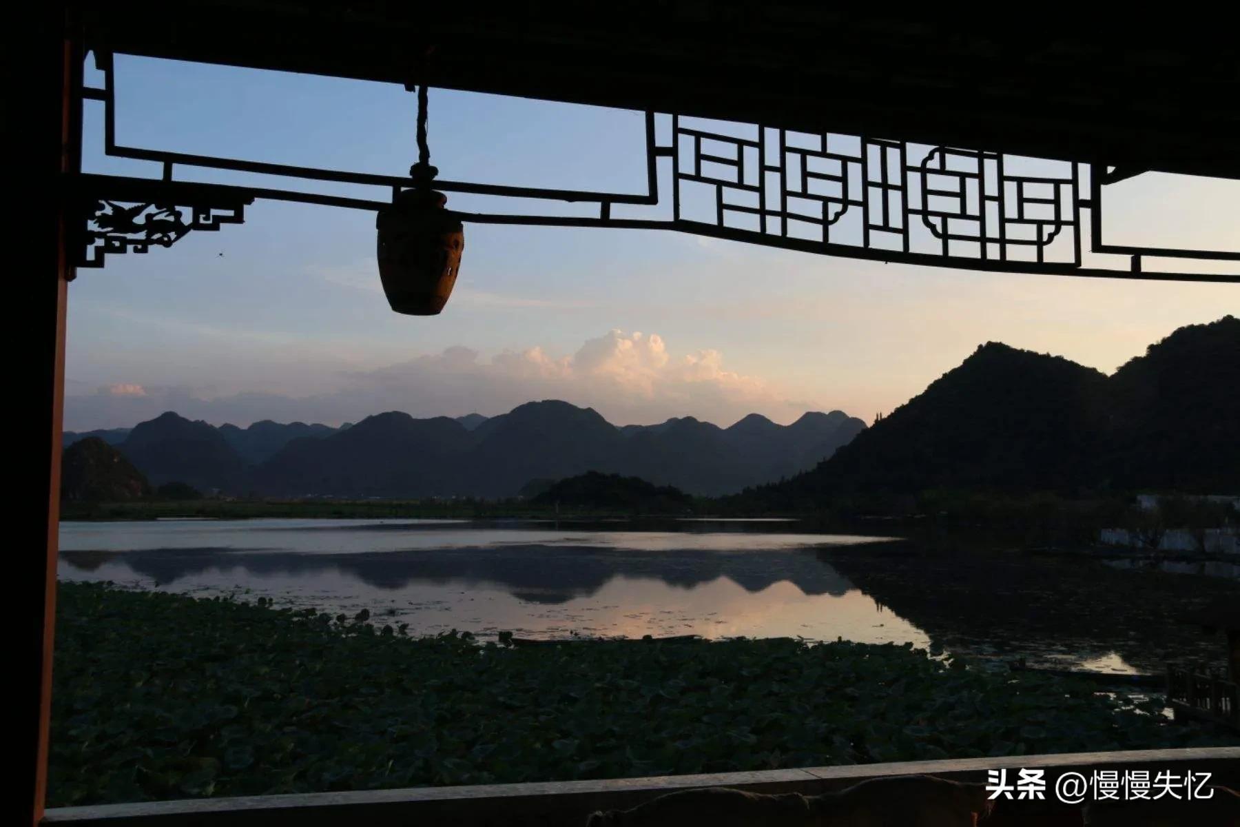 绝美的宋代山水田园诗,宋朝著名的山水诗人及其诗句赏析