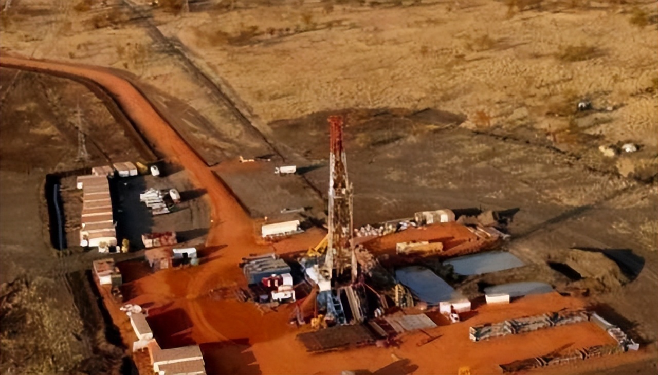 2013年中国315亿元接手美国抛弃的油田，遭西方嘲笑，如今赚大了