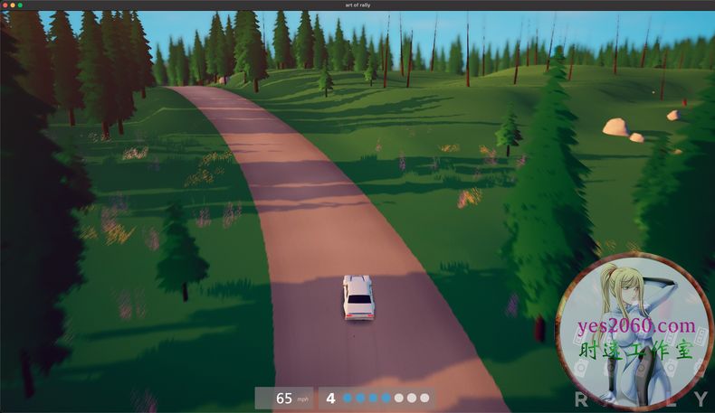 拉力赛艺术,拉力赛艺术ios下载