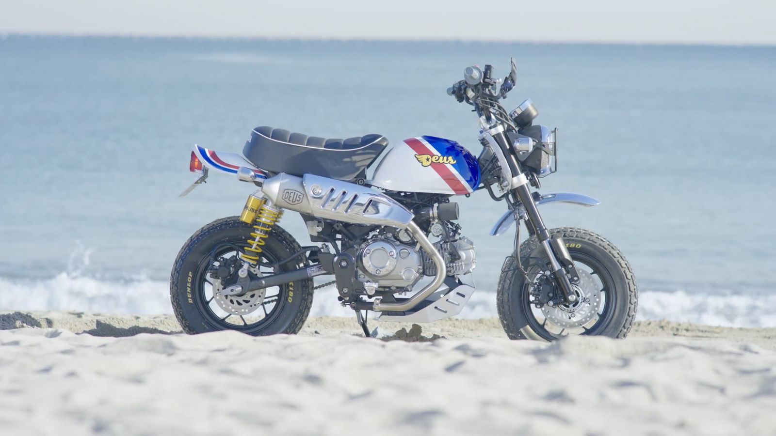 本田猴子monkey125改装,本田猴子monkey125摩托车