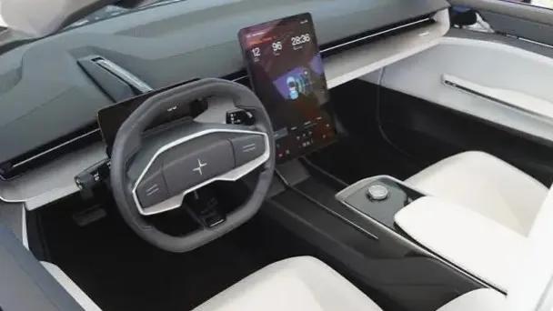 极星汽车是沃尔沃的还是吉利的,沃尔沃极星和宝马