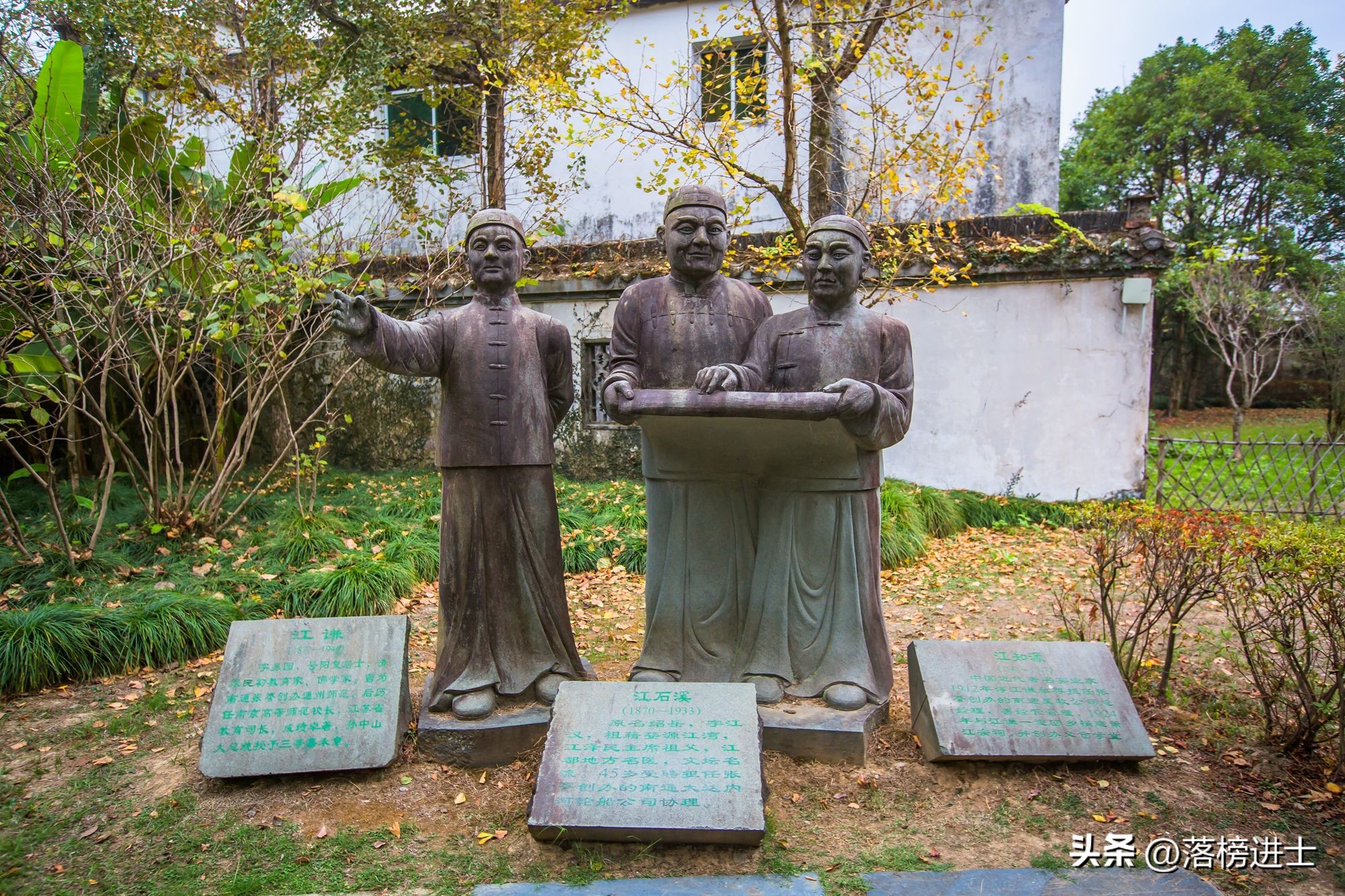 江西婺源江湾景区的所有景点,江西婺源风景名胜