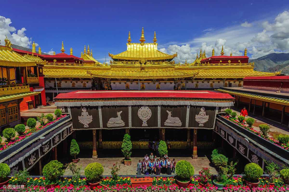 拉萨短期旅游攻略,拉萨旅游攻略和路线