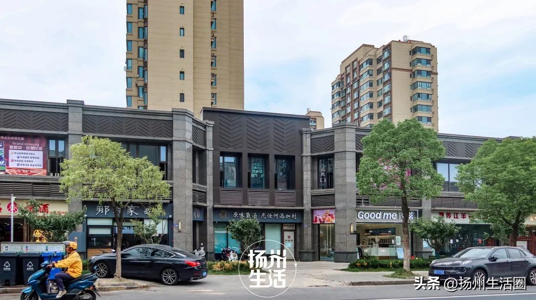 东区内卷之王，观潮路