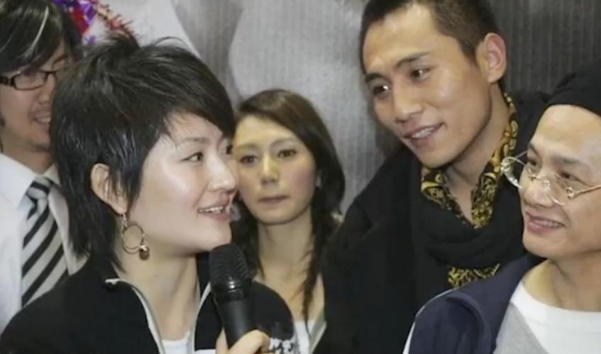 刘烨金星访谈评价合作的女演员,刘烨和金星说法语