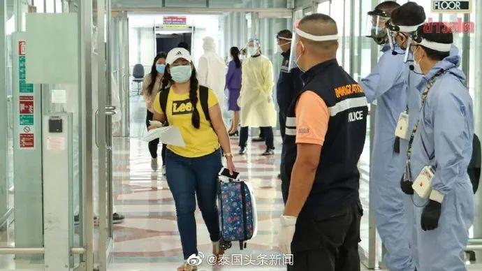 泰国最新入境规定入境费,泰国考虑放宽国际游客入境规定