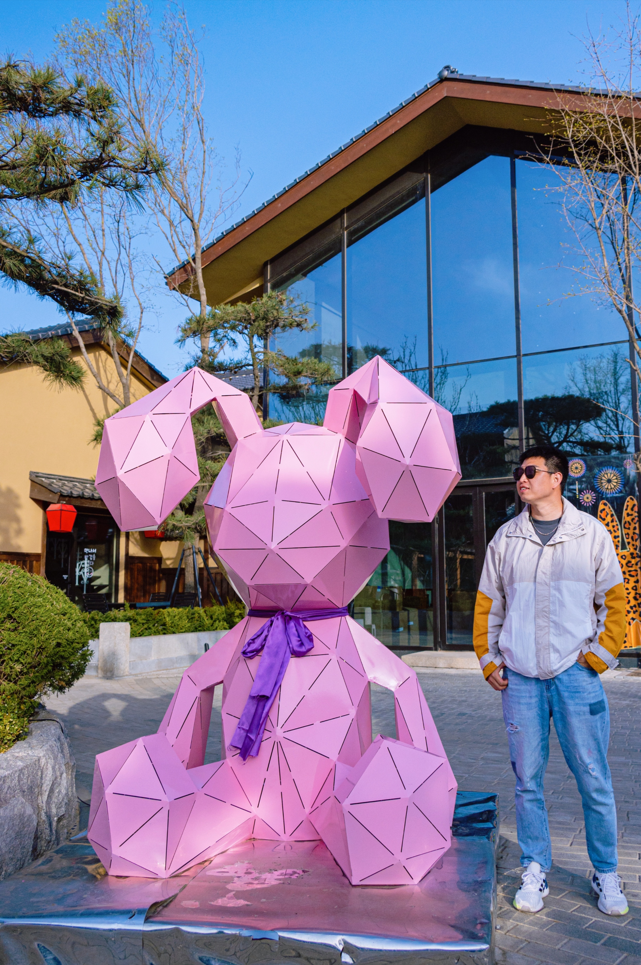 大连金石滩度假区景点推荐,大连旅游金石滩度假区攻略