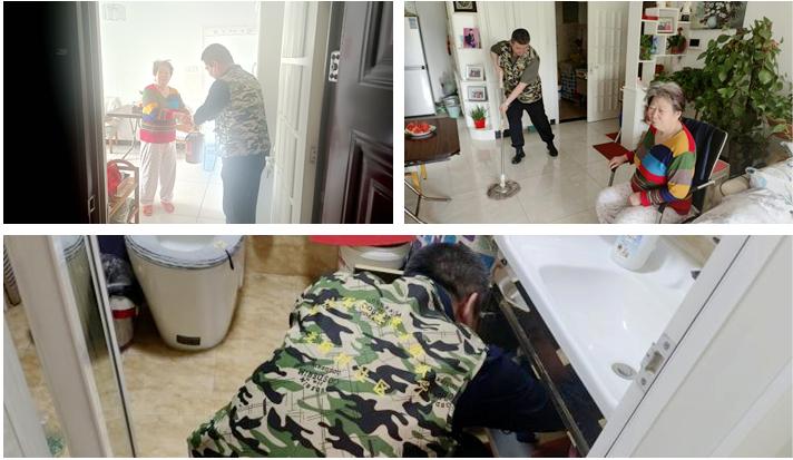 兰州社区党员阵地,光辉村党群服务中心