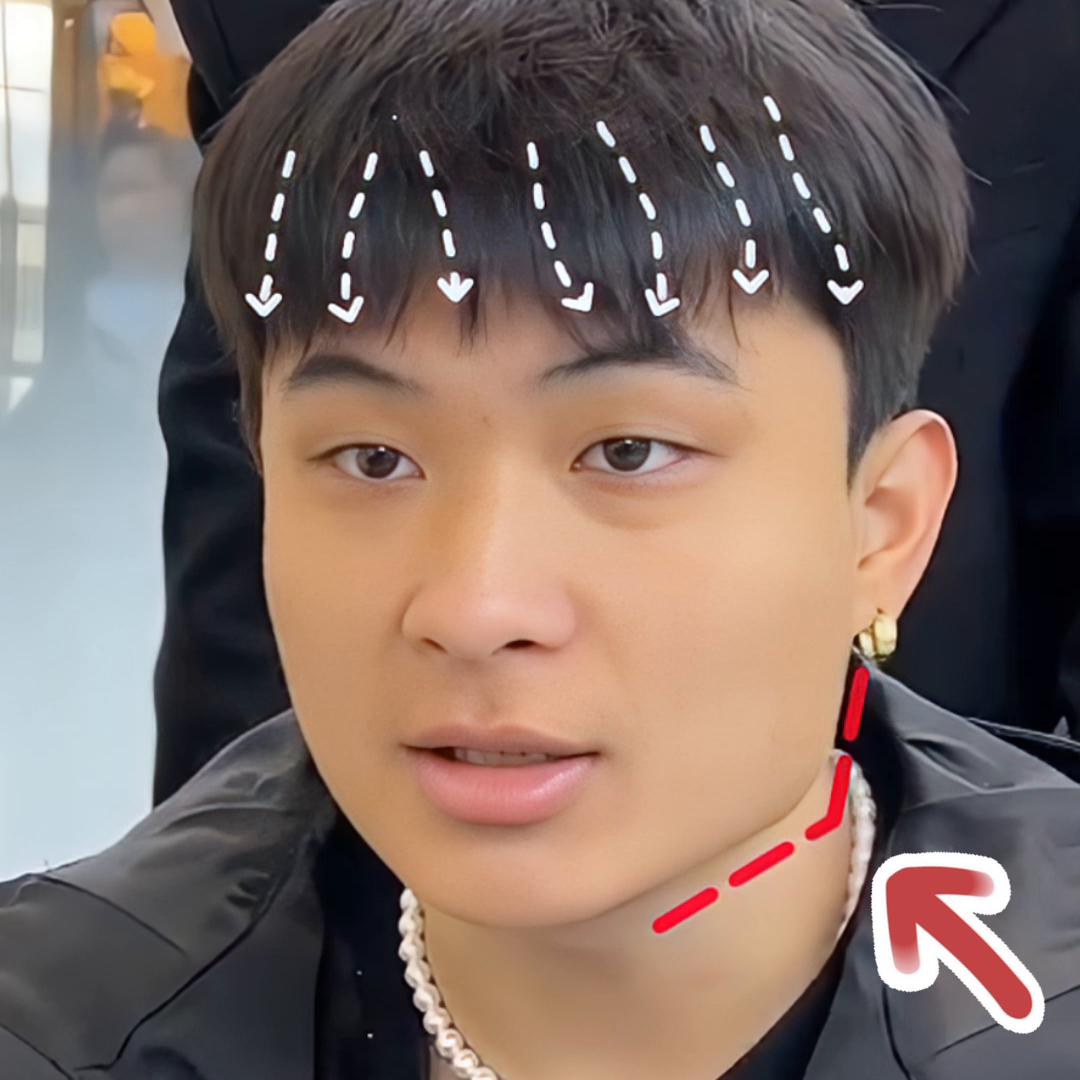 男生国字脸型适合什么样的发型,2021适合所有脸型的发型男生