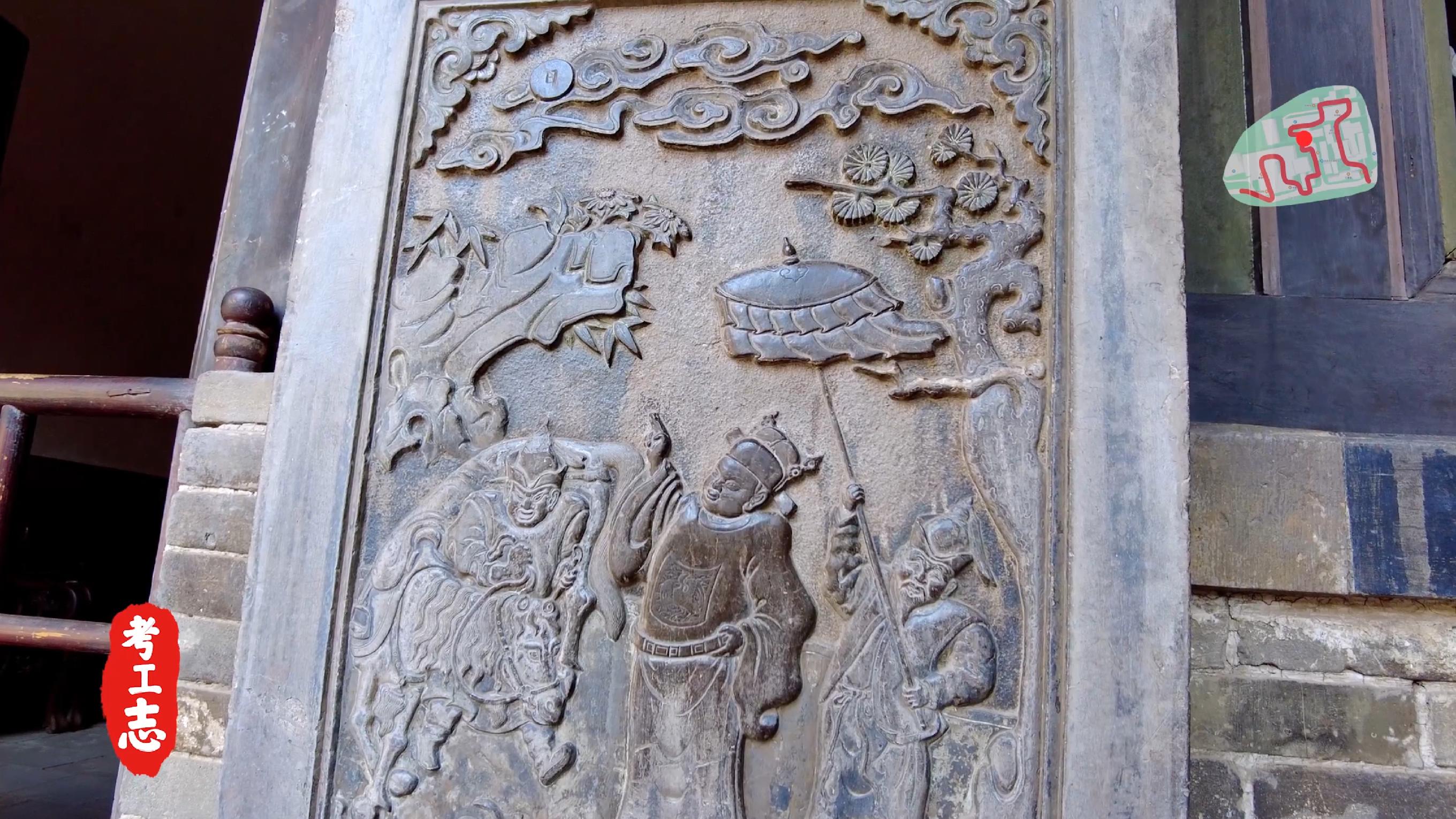 中国的卡塔尔土豪，看完谁还去故宫？【王家大院高家崖】