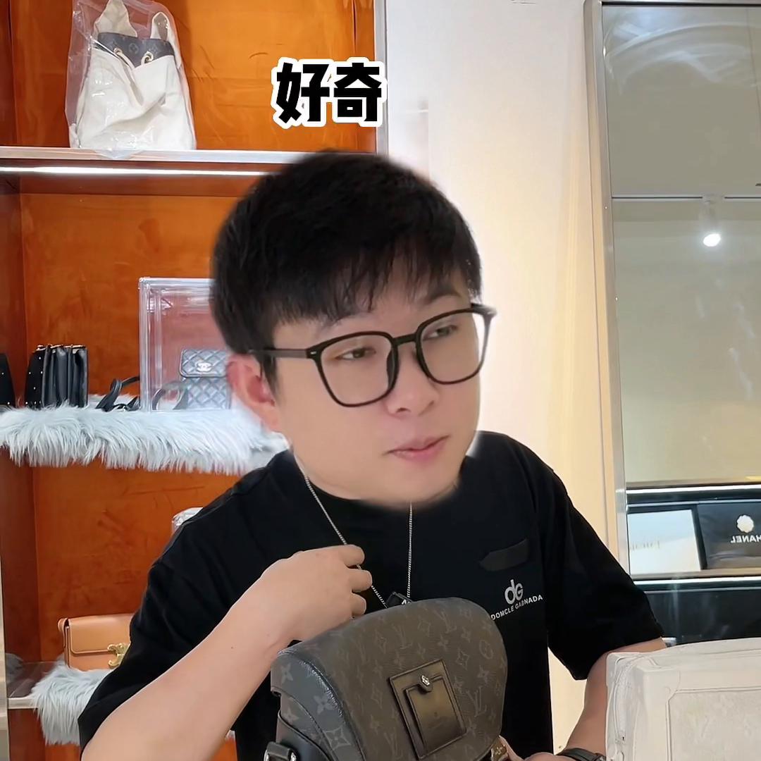 怎么追我自己的美女老板，攻略来了，记得收好#二手奢侈品