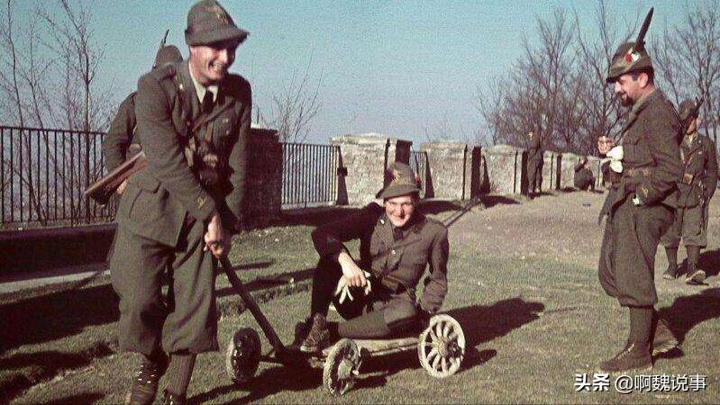 二战意大利退出轴心国,二战意大利轴心国